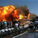 Illustration for article titled Spectacular photos of the US Navys most powerful battleship ever